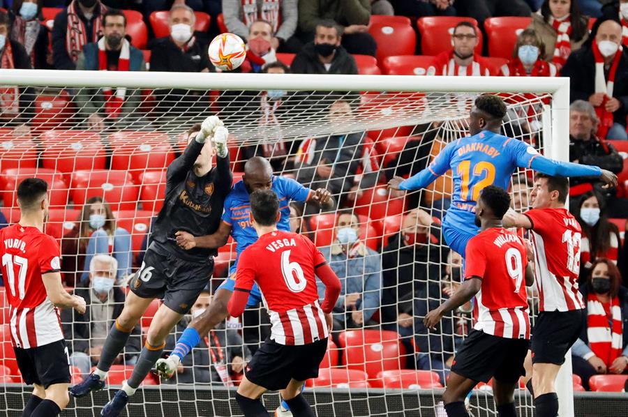 Athletic y Valencia se jugarán la final en Mestalla Athletic y Valencia se jugarán la final en Mestalla