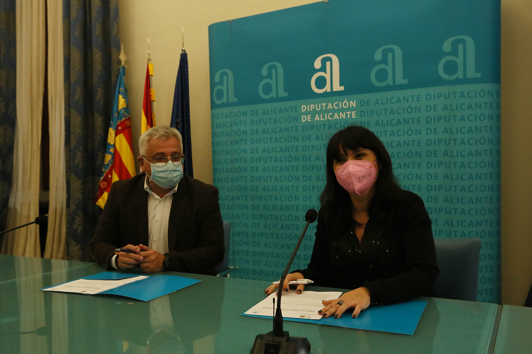 La Diputación y el Ayuntamiento consolidan su alianza cultural con una inversión de 222.000 euros La Diputación y el Ayuntamiento consolidan su alianza cultural con una inversión de 222.000 euros