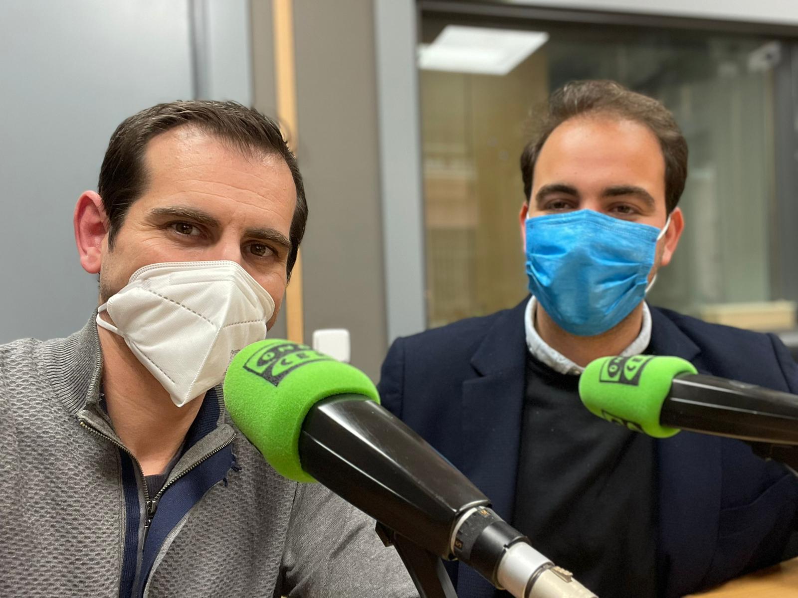 González Villodres: "La subida de los salarios es fantástica pero ¿quién piensa en nosotros?" González Villodres: "La subida de los salarios es fantástica pero ¿quién piensa en nosotros?"