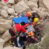 rescate bomberos consorcio benidorm marina baixa rescate bomberos consorcio benidorm marina baixa