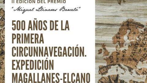 Acto de entrega del II Premio 'Miquel Llinares Barceló' de historia naval que convoca la Fundación Frax. Acto de entrega del II Premio 'Miquel Llinares Barceló' de historia naval que convoca la Fundación Frax.