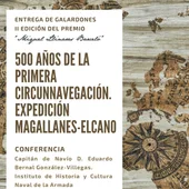Acto de entrega del II Premio 'Miquel Llinares Barceló' de historia naval que convoca la Fundación Frax. Acto de entrega del II Premio 'Miquel Llinares Barceló' de historia naval que convoca la Fundación Frax.