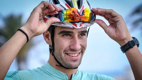 Felipe Orts, campeón de España Ciclocross