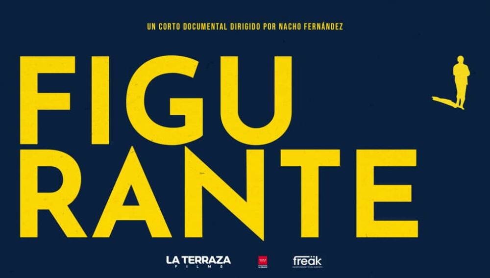 Cortometraje "Figurante" Cortometraje "Figurante"