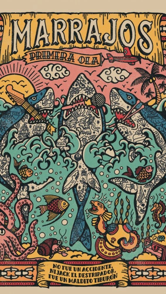 Concierto Marrajos Classijazz