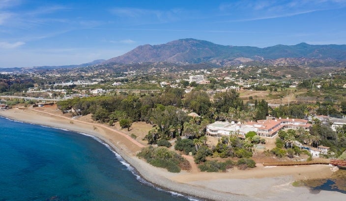 La vía ciclo-turista entre Roquetas y Almerimar a través de Punta-Entinas prevé una inversión de 2,5 millones La vía ciclo-turista entre Roquetas y Almerimar a través de Punta-Entinas prevé una inversión de 2,5 millones