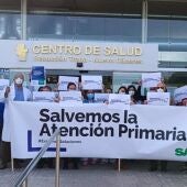 Enfermeras y fisioterapeutas protestan por la precariedad y los incumplimientos del SES 