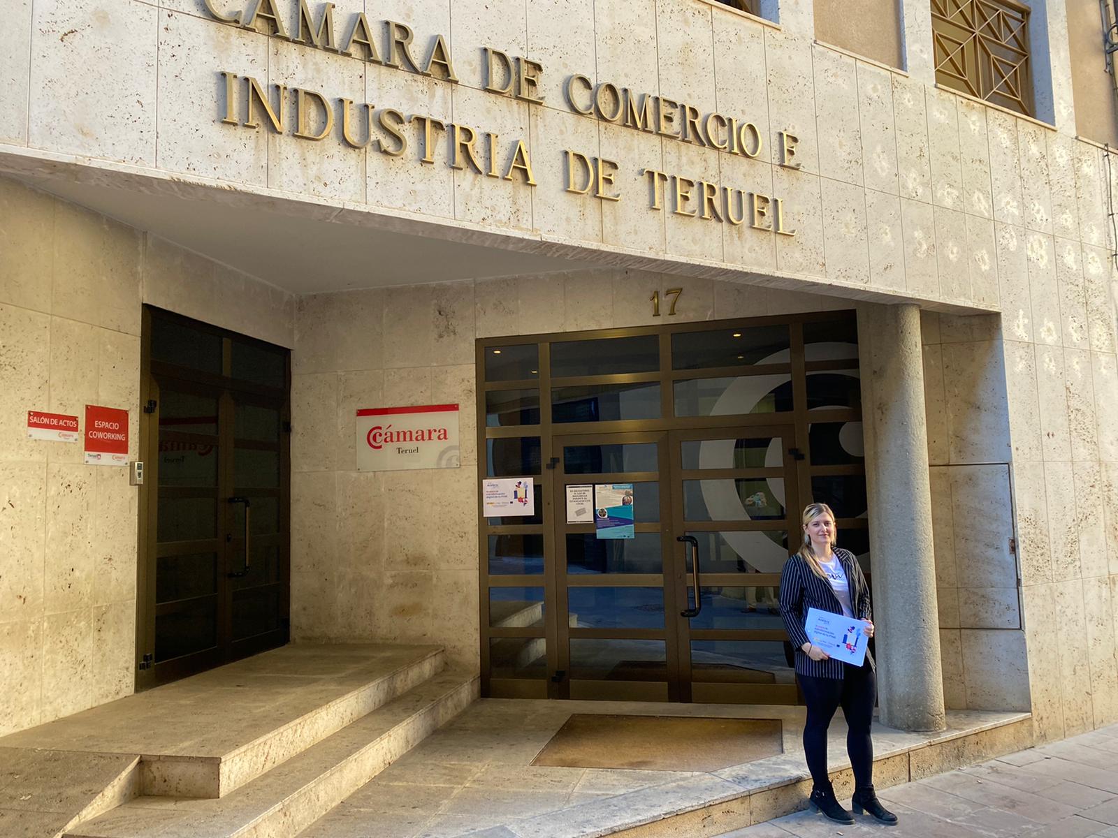 Cámara de Comercio abre sus oficinas Acelera Pyme Cámara de Comercio abre sus oficinas Acelera Pyme
