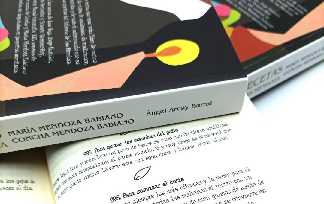 Ángel Arcay: o betanceiro que namorou das irmás Mendoza e das súas receitas de cociña Ángel Arcay: o betanceiro que namorou das irmás Mendoza e das súas receitas de cociña