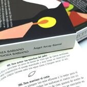 "Las 1001 recetas del Palacete de las Mendoza" de Ángel Arcay