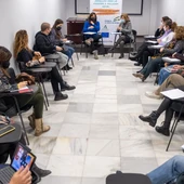 Tres nuevas entidades se suman a la Comisión Local de Impulso Comunitario de la Eracis Tres nuevas entidades se suman a la Comisión Local de Impulso Comunitario de la Eracis