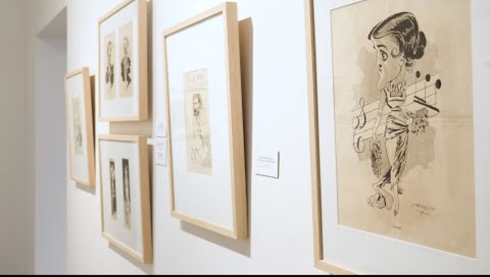 Exposición Manuel Luque