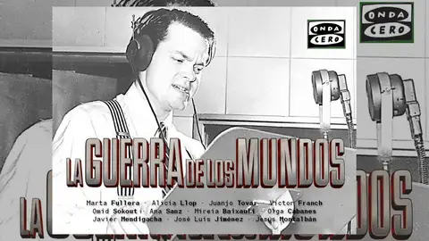 LA GUERRA DE LOS MUNDOS LA GUERRA DE LOS MUNDOS