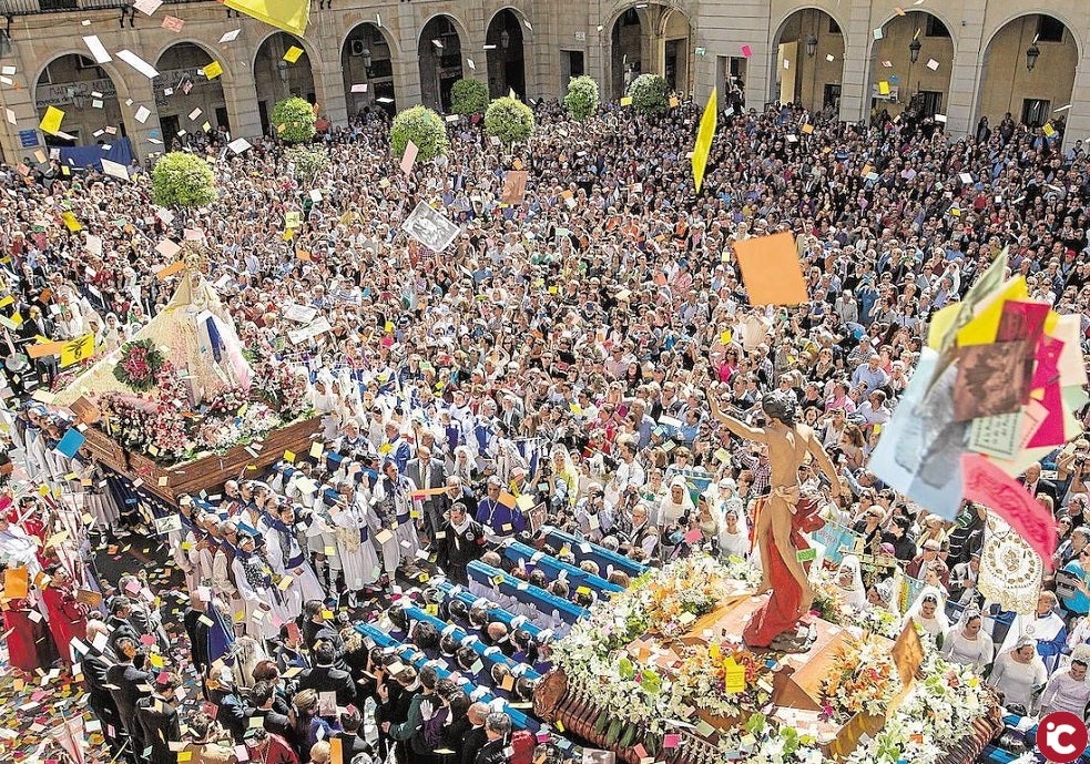 La Semana Santa de Alicante declarada de Interés Turístico Nacional La Semana Santa de Alicante declarada de Interés Turístico Nacional