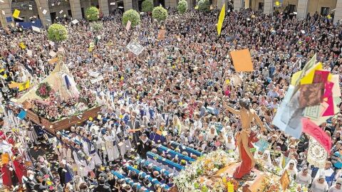 Domingo de Resurrección en Alicante 