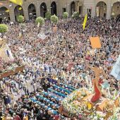 Domingo de Resurrección en Alicante 