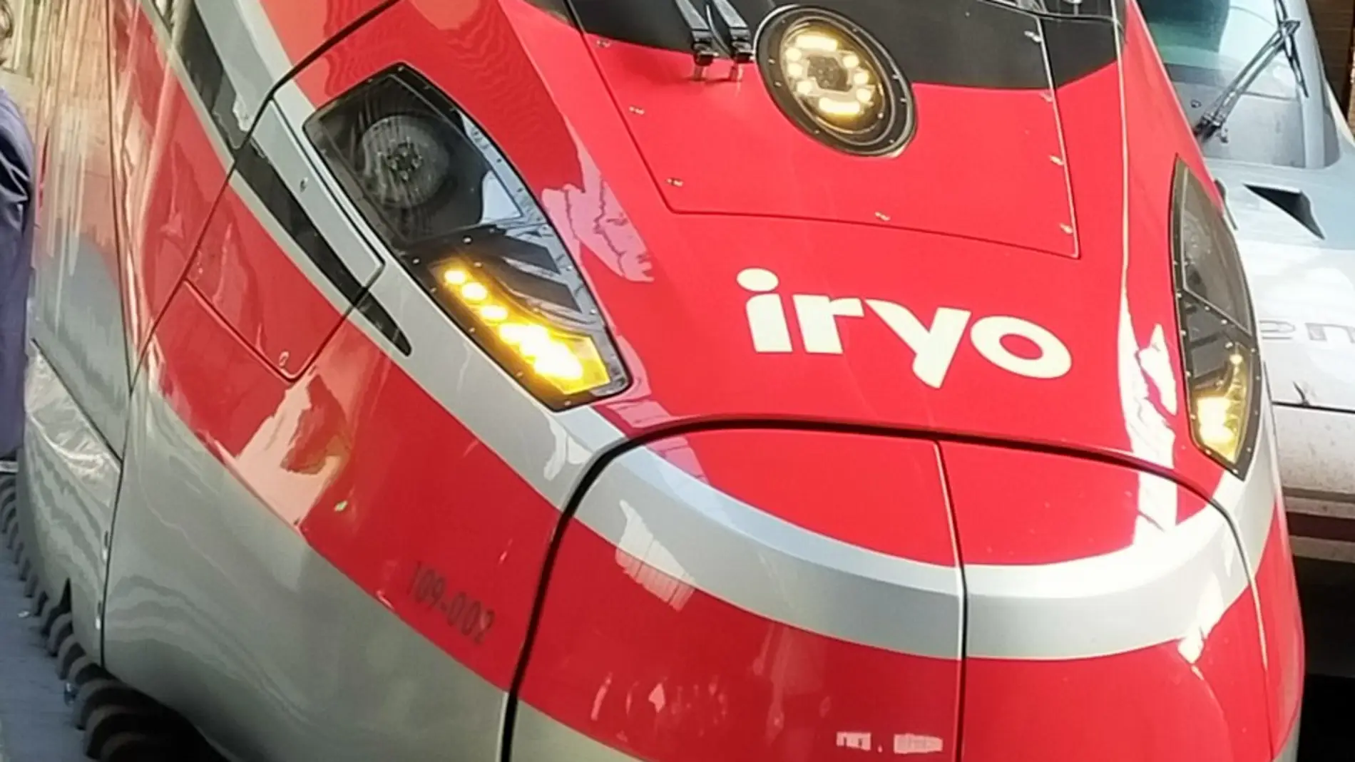 Llega IRYO, primer operador privado español de alta velocidad que operará entre Sevilla y Madrid