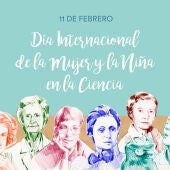 dia internacional de la mujer y la niña en la ciencia