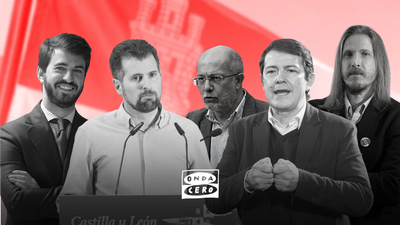 Este será el resultado de las elecciones en Castilla y León según las encuestas Este será el resultado de las elecciones en Castilla y León según las encuestas