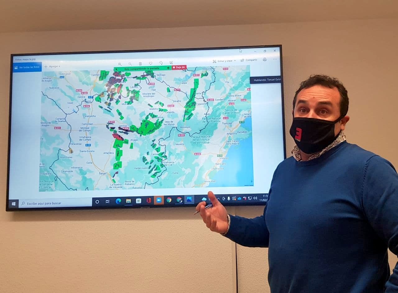 Europa investigará la tramitación de los parques eólicos Europa investigará la tramitación de los parques eólicos