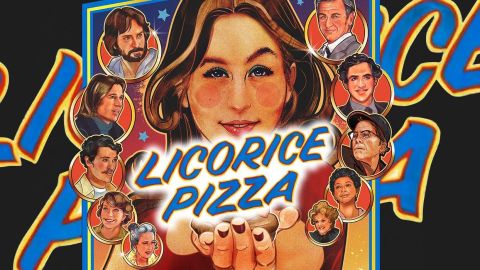 Licorice Pizza Licorice Pizza