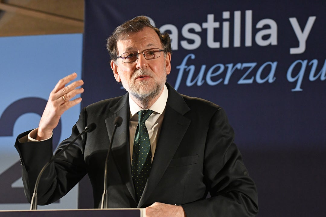 Personas Físicas: Con el fin de España en el Mundial se acaban las frases de Rajoy Personas Físicas: Con el fin de España en el Mundial se acaban las frases de Rajoy