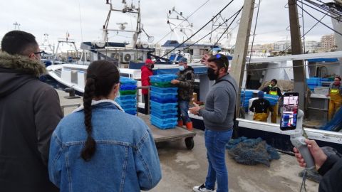 Pesca Turismo en LA Vila Joiosa Pesca Turismo en LA Vila Joiosa