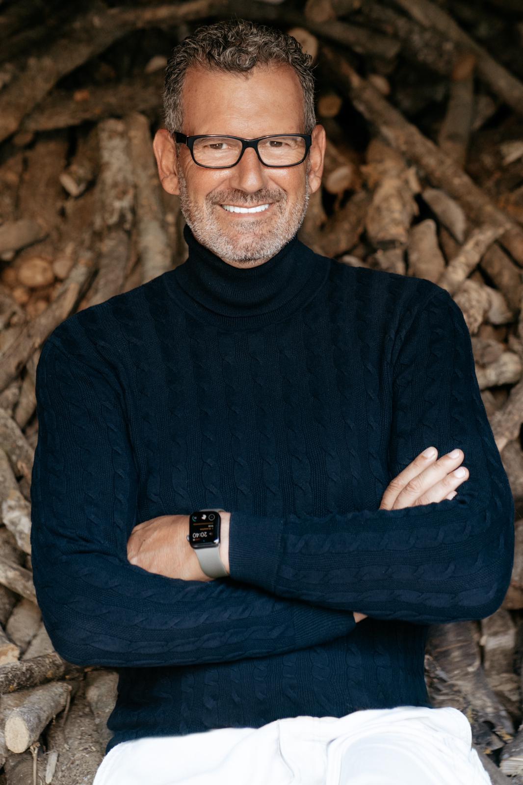 Julio de la Iglesia: "El miedo es un trampolín al éxito" Julio de la Iglesia: "El miedo es un trampolín al éxito"