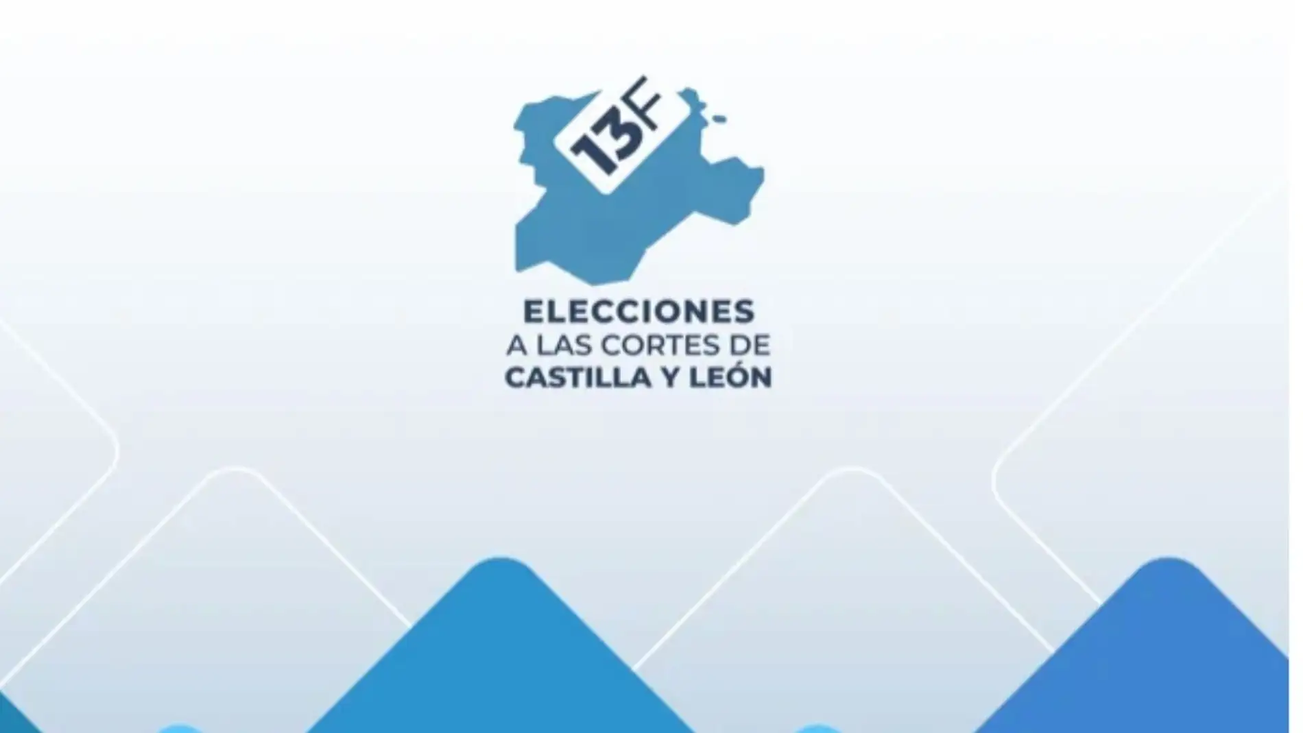 App de Castilla y León para las elecciones del 13 de febrero
