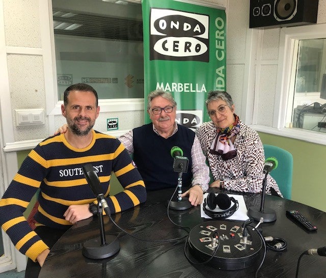 Más de Uno Marbella 12.30. Viernes 11 de febrero de 2022 Más de Uno Marbella 12.30. Viernes 11 de febrero de 2022