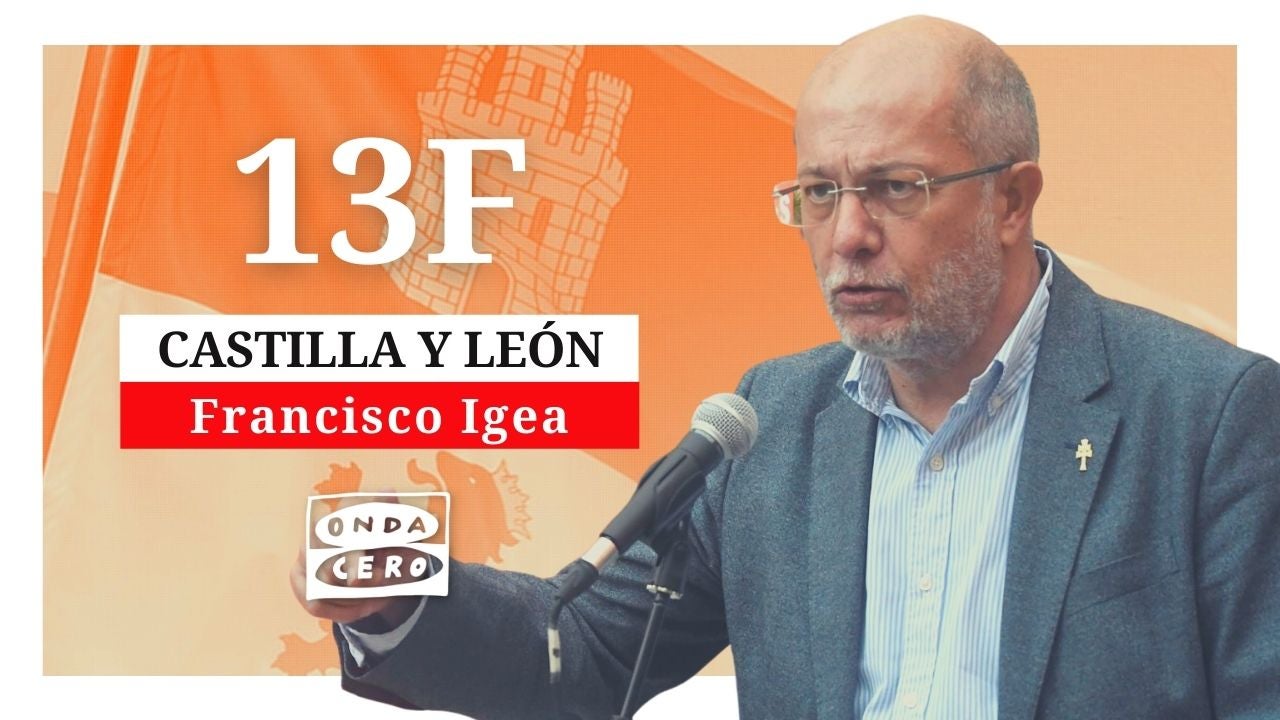 Este es el programa electoral completo de Igea con Ciudadanos para las Elecciones de Castilla y León 2022 Este es el programa electoral completo de Igea con Ciudadanos para las Elecciones de Castilla y León 2022