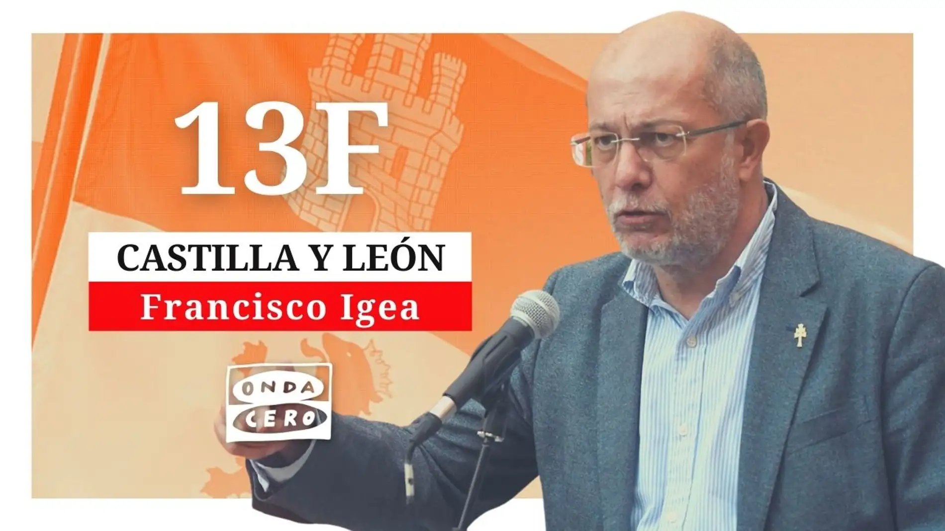 Este es el programa electoral completo de Igea con Ciudadanos para las Elecciones de Castilla y León 2022