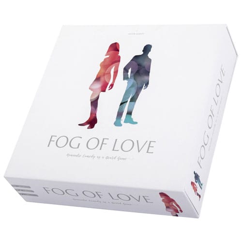 Juegos de mesa románticos para disfrutar durante este San Valentín Juegos de mesa románticos para disfrutar durante este San Valentín