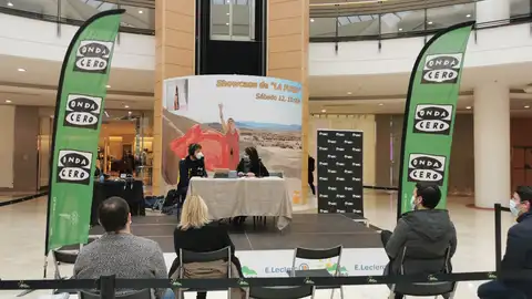 Programa Exterior La Morea Día mundial de la radio