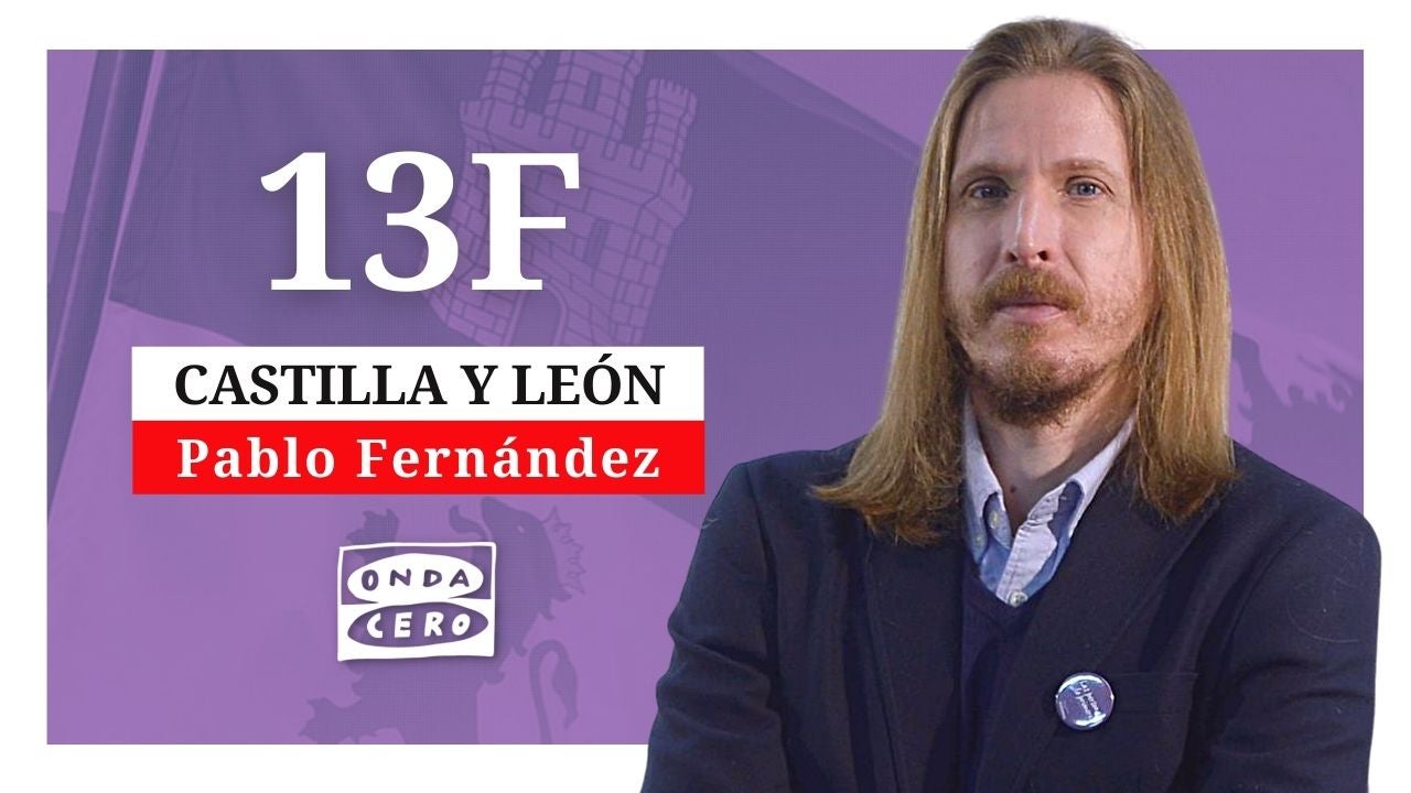 Este es el programa electoral completo de Unidas Podemos para las Elecciones de Castilla y León 2022 Este es el programa electoral completo de Unidas Podemos para las Elecciones de Castilla y León 2022