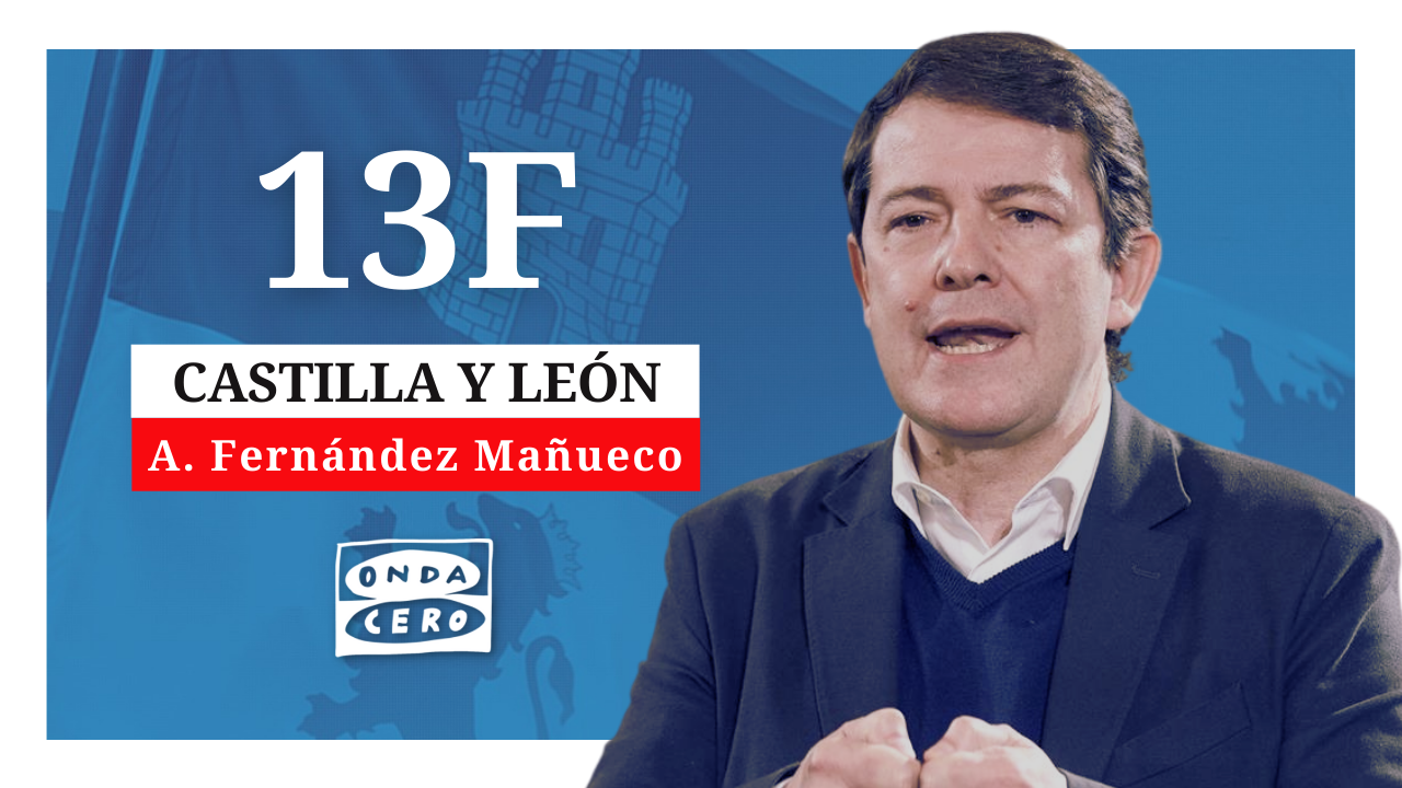 Este es el programa electoral completo de Mañueco con el PP para las Elecciones de Castilla y León 2022 Este es el programa electoral completo de Mañueco con el PP para las Elecciones de Castilla y León 2022