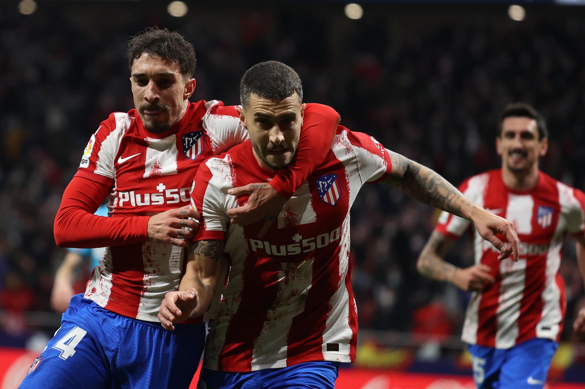 Tertulia: ¿Está el Atlético de Madrid de capa caída? Tertulia: ¿Está el Atlético de Madrid de capa caída?