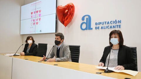 Mabel Ortiz de Salazar, Carlos Maz&oacute;n y Mar&iacute;a del Carmen Jover