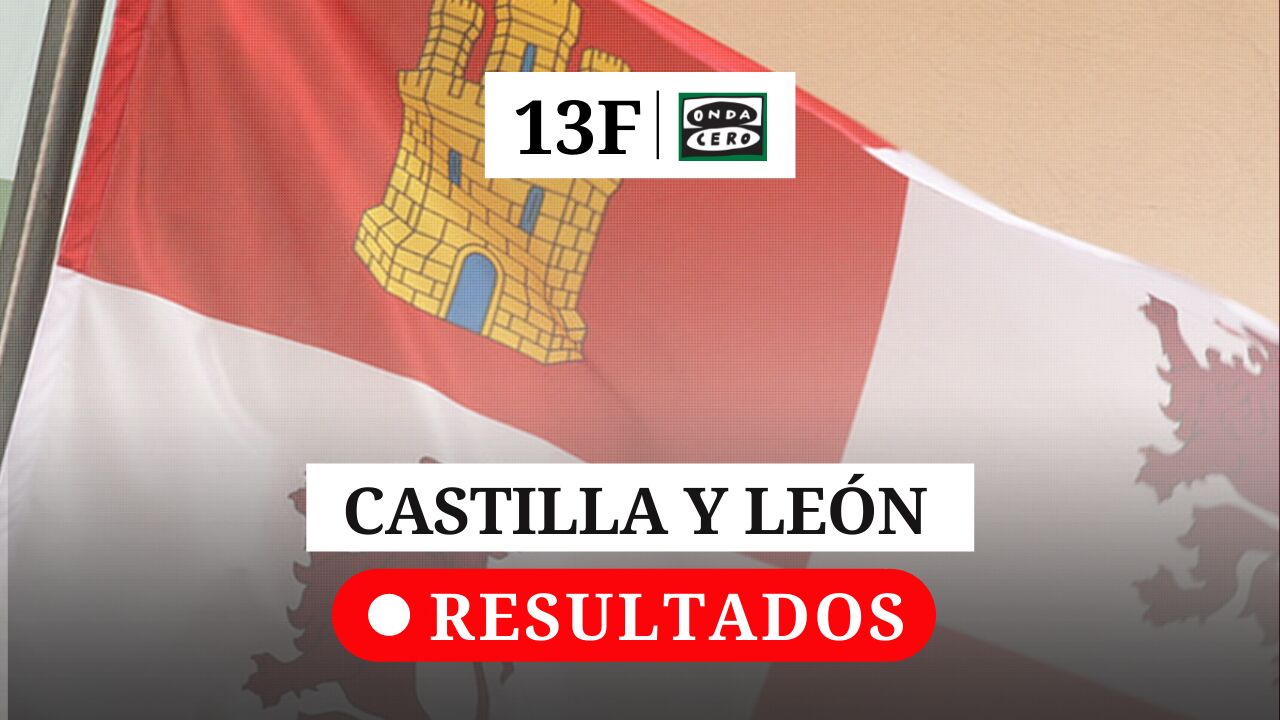 Resultado Elecciones Castilla Y León 2022: Ganador, Escrutinio Y ...