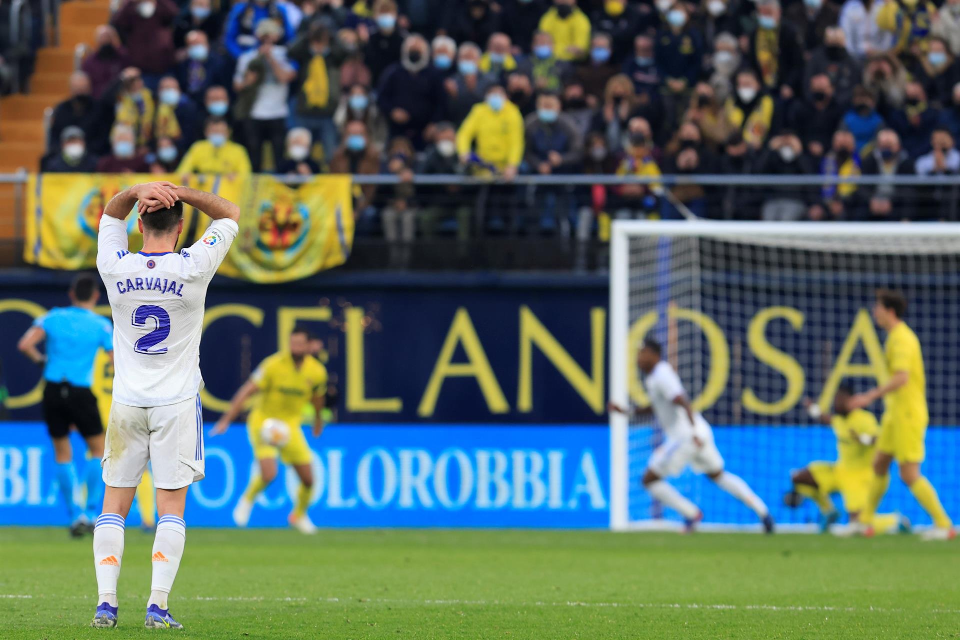 Tertulia: El empate del Madrid ante el Villarreal Tertulia: El empate del Madrid ante el Villarreal