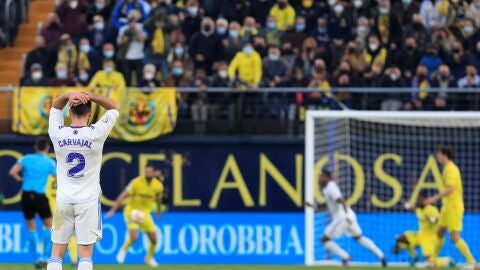 Partido Villarreal- Real Madrid