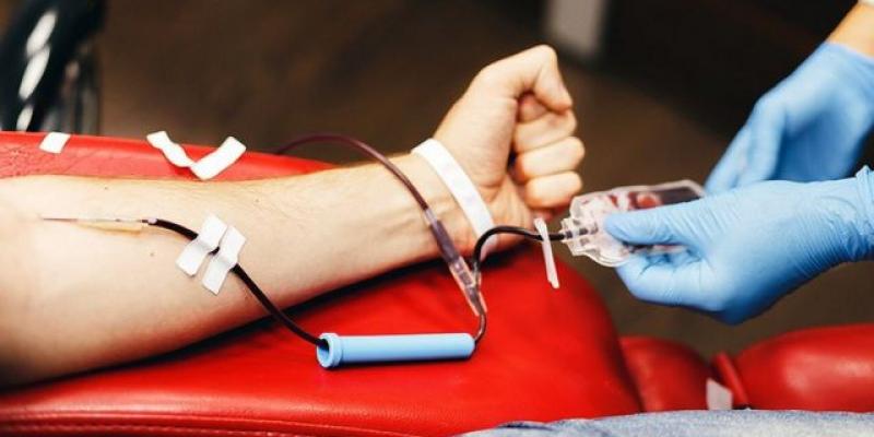Donación de sangre Donación de sangre