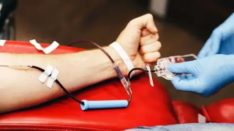 El lunes se celebrará el VIII Maratón de Donación de Sangre El lunes se celebrará el VIII Maratón de Donación de Sangre