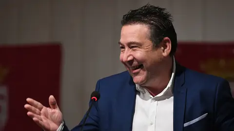 ¿Quién es Luis Mariano Santos, el candidato de Unión del Pueblo Leonés (UPL) en las Elecciones Castilla y León? luis-mariano-santos-candidato-upl-elecciones-castilla-leon