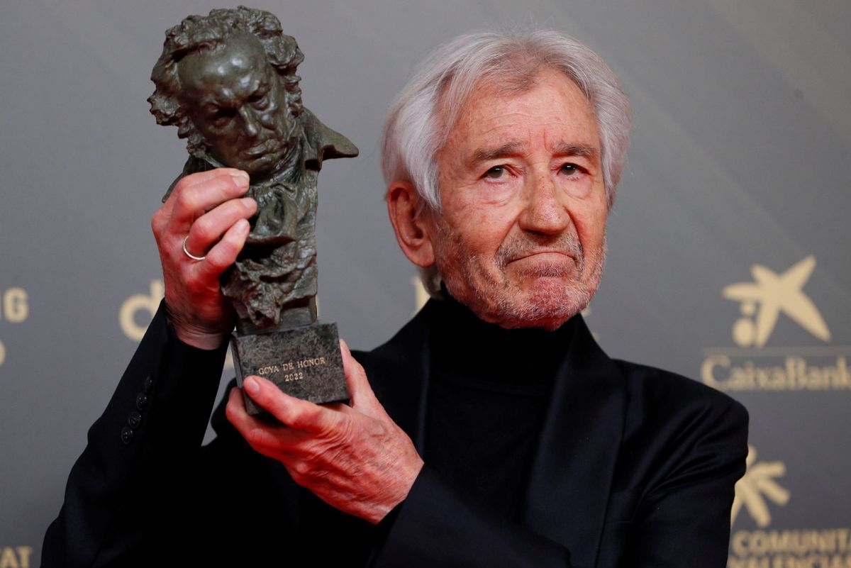 Premios Goya 2022. El 50% de la ambición Premios Goya 2022. El 50% de la ambición