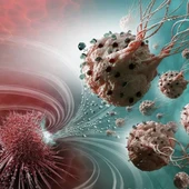 Células cancerígenas Células cancerígenas