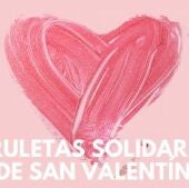 Vuelven las piruletas solidarias de San Valentín del Consejo de Estudiantes de la Universidad de Alcalá