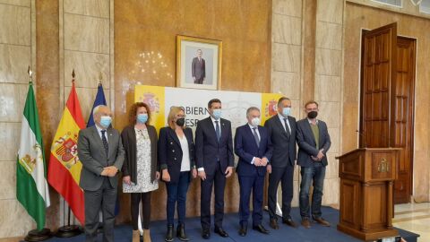 Turismo subdelegaci&oacute;n Almer&iacute;a