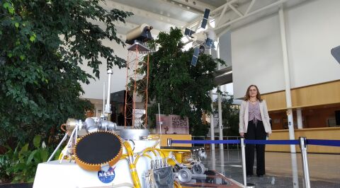 El Centro de Astrobiolog&iacute;a (CAB, INTA-CSIC) celebra el D&iacute;a Internacional de la Mujer y la Ni&ntilde;a en la Ciencia