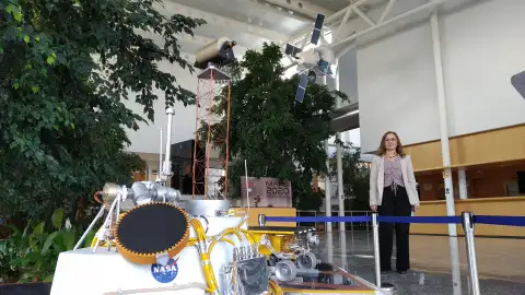 El Centro de Astrobiología (CAB, INTA-CSIC) celebra el Día Internacional de la Mujer y la Niña en la Ciencia El Centro de Astrobiología (CAB, INTA-CSIC) celebra el Día Internacional de la Mujer y la Niña en la Ciencia